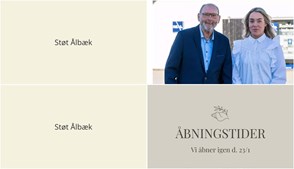 Nyt fra Skaldyrshuset og Realmæglerne v/Ejvind Falborg Just