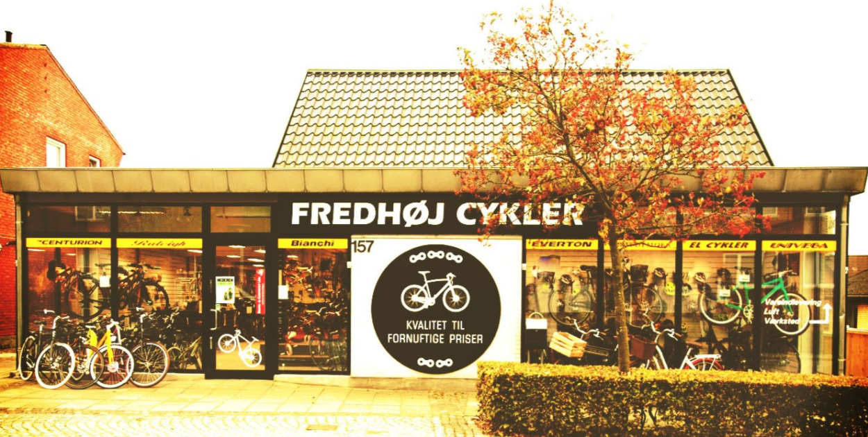 Fredhøj Cykler i Herning: Stolt Forhandler af Gazelle-cykler