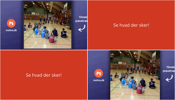 Badmintontræning for unge i Hinnerup den kommende uge