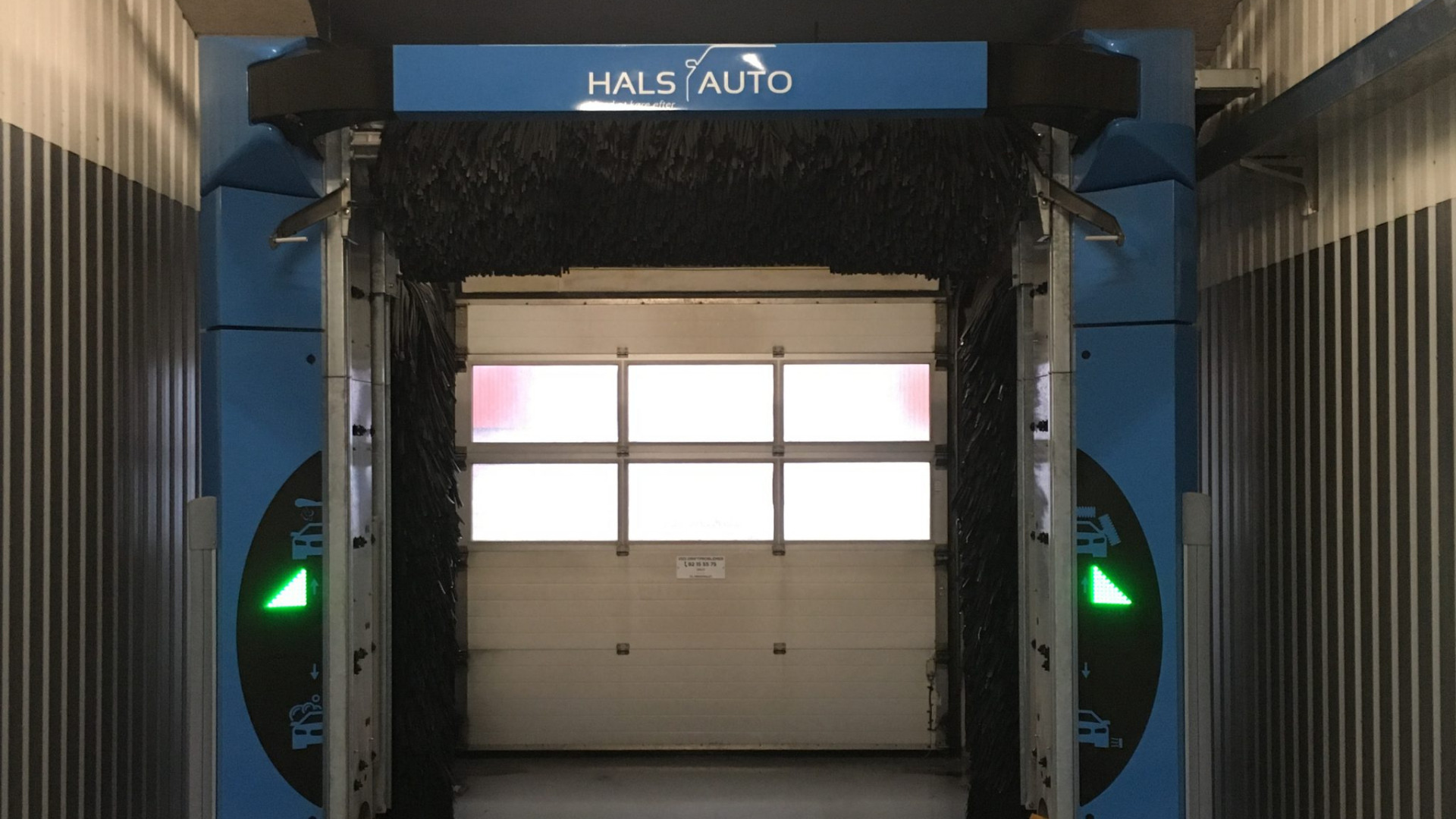 Effektiv og skånsom bilvask for alle køretøjer – oplev forskellen hos Hals Auto