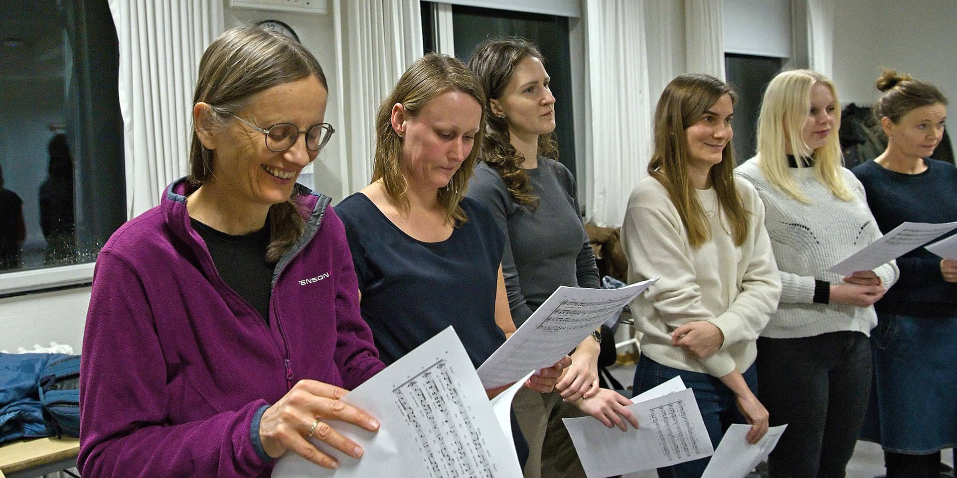 Syng med i drop-in kor hos FOF Aarhus