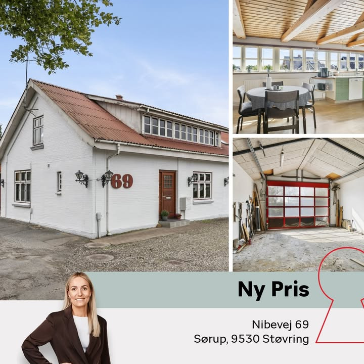 Nyt fra Home Støvring
