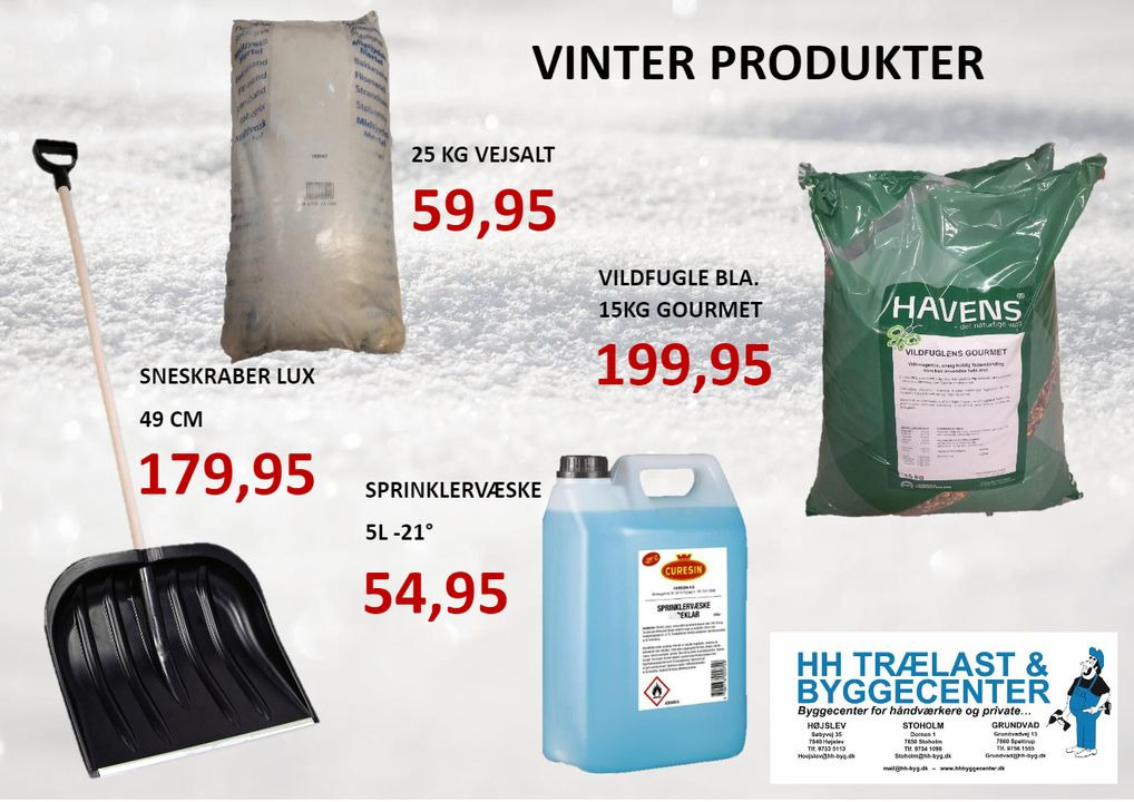 Hold dig ajour med dagens opdateringer fra Højslev