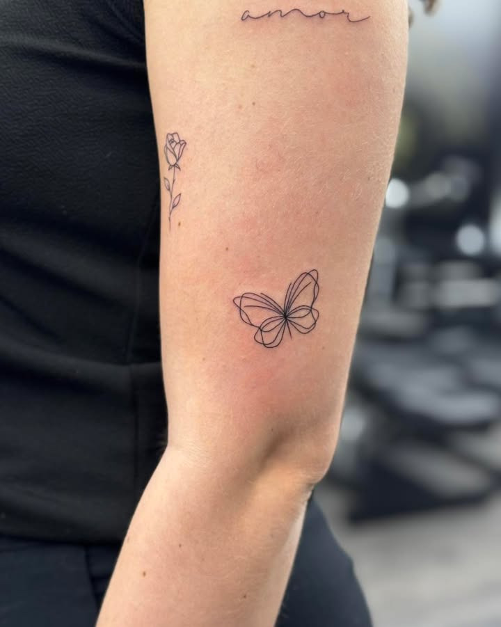 Få en tatovering uden ventetid hos Mr. & Mrs. Tattoo i morgen