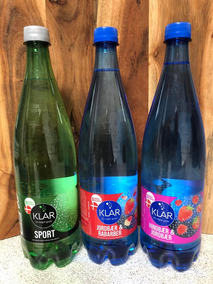 Dagtibud hos Min Købmand Øster Bjerregrav: Klar vand til kun 4,95 kr. pr. flaske