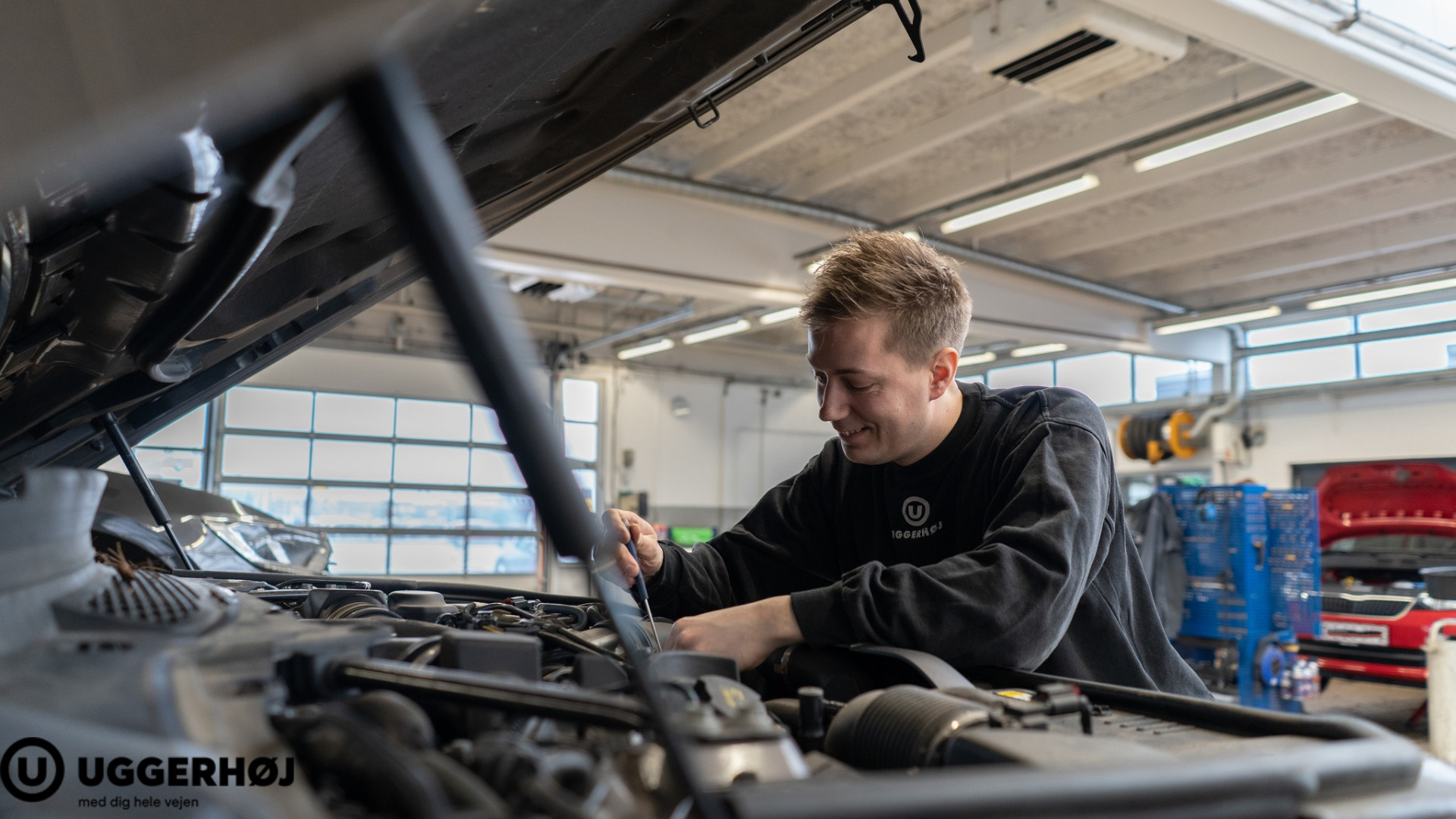 Få bilen tjekket, før du køre sydpå