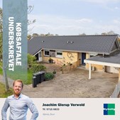 Købsaftalen er underskrevet for Haslevej 6