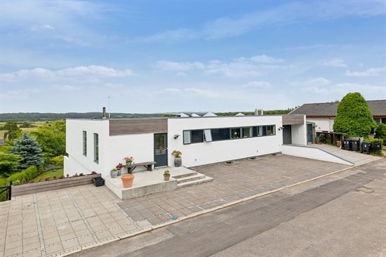 Top 6 over dyreste boliger til salg i Randers. Priser op til 8.800.000 kr