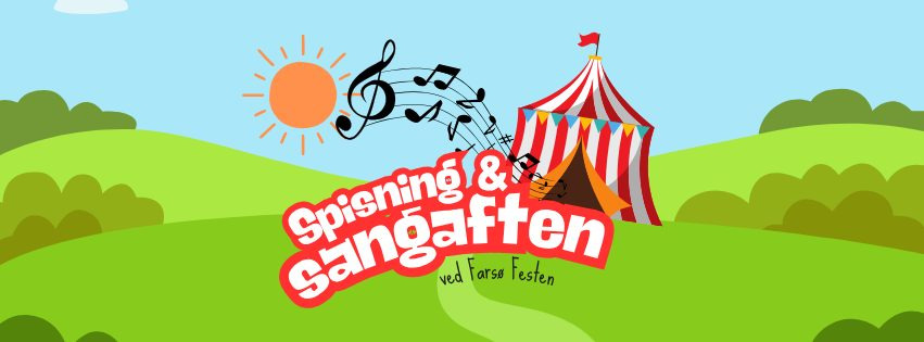 Fællesspisning og sangaften styrker fællesskabet i Farsø