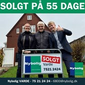 Nyt fra NYBOLIG VARDE