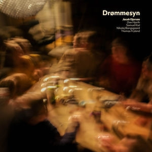 Oplev Jacob Djursaas kvintet og Drømmesyn på Odense Hovedbibliotek