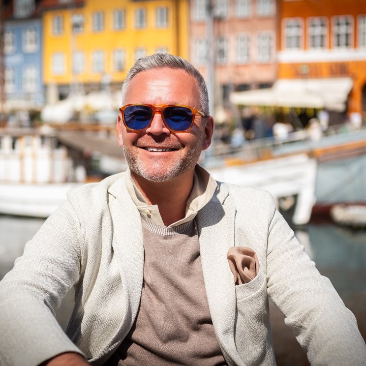 Portrætfoto af Mikkel Glahn