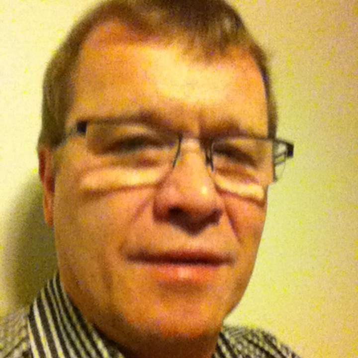 Portrætfoto af Peter Kristian Andersen