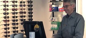 Ole har en kundefokuseret tilgang til sit arbejde i Thiele