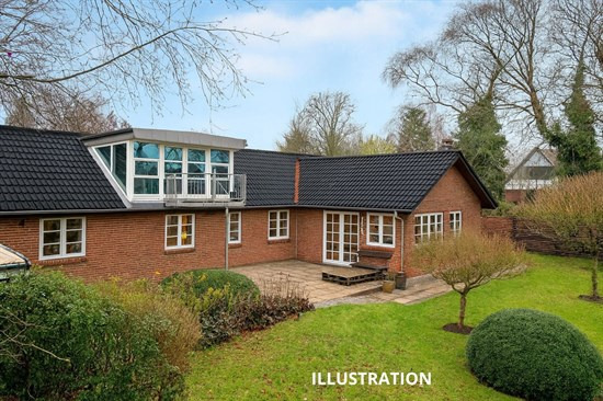 Luksusbolig netop kommet til salg i Tønder: Se hvad du skal smide for Tønders dyreste adresser her