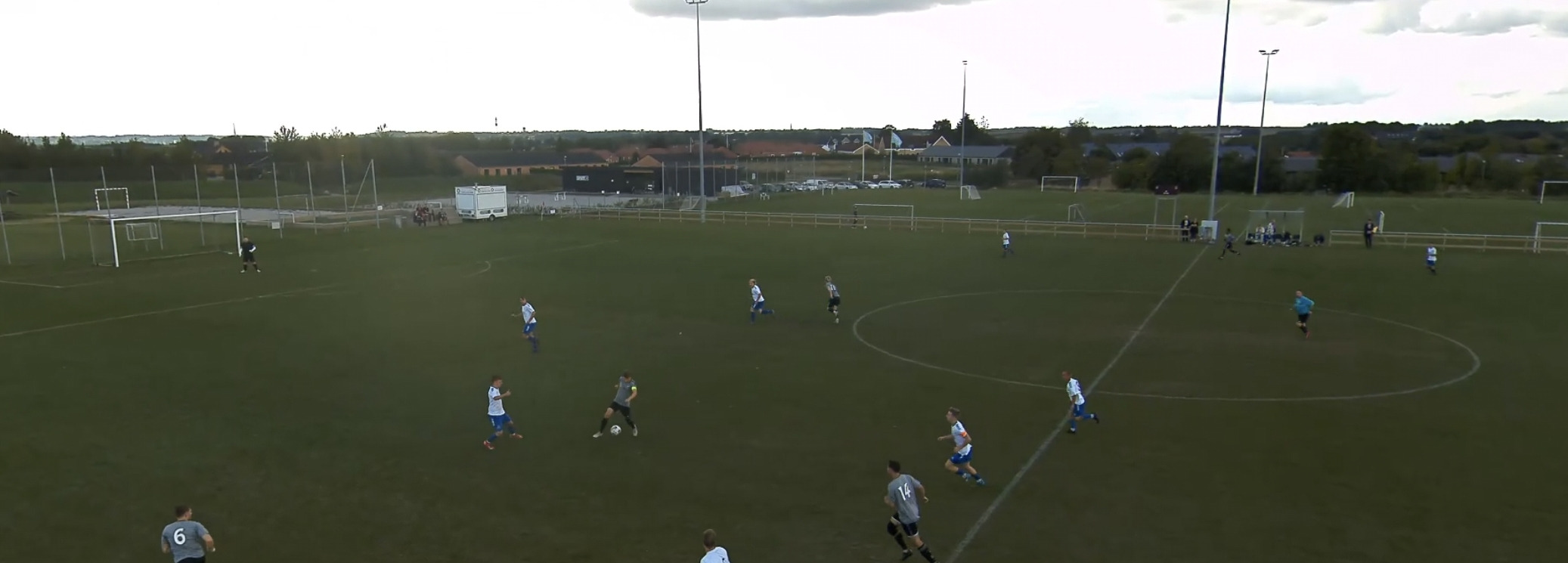 Sejr til SMIFF09: Seerup roser holdets indsats i hård kamp mod Assens IF