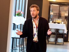 Filosofiske aftener på Randers Bibliotek med Jakob Lovas