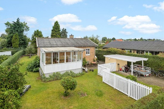 Bolig til salg for 4,0  mio. kroner - se hvad der ellers er til salg i Gladsaxe Kommune