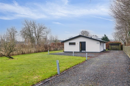 Vejlevej 66 og 1 anden boliger er kommet til salg denne uge i Brande - se boligerne her.