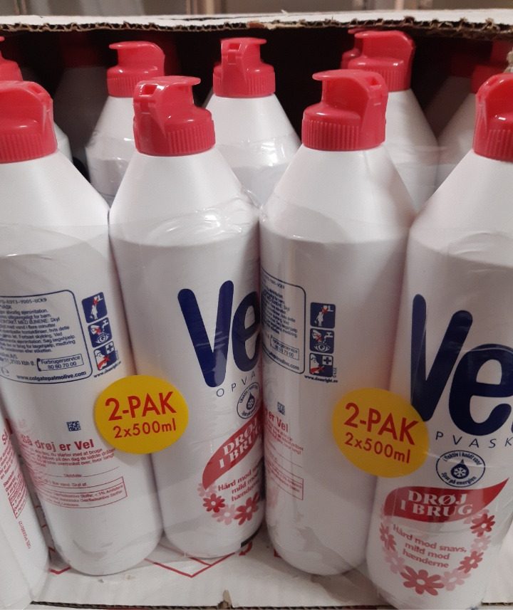 Meny Randers tilbyder Vel opvask til kun 22 kr. med bestilling via Facebook-kommentarer