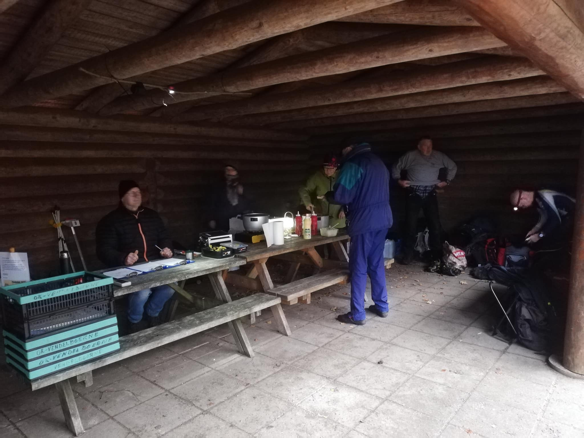 Orienteringsløb i Tversted Klitplantage