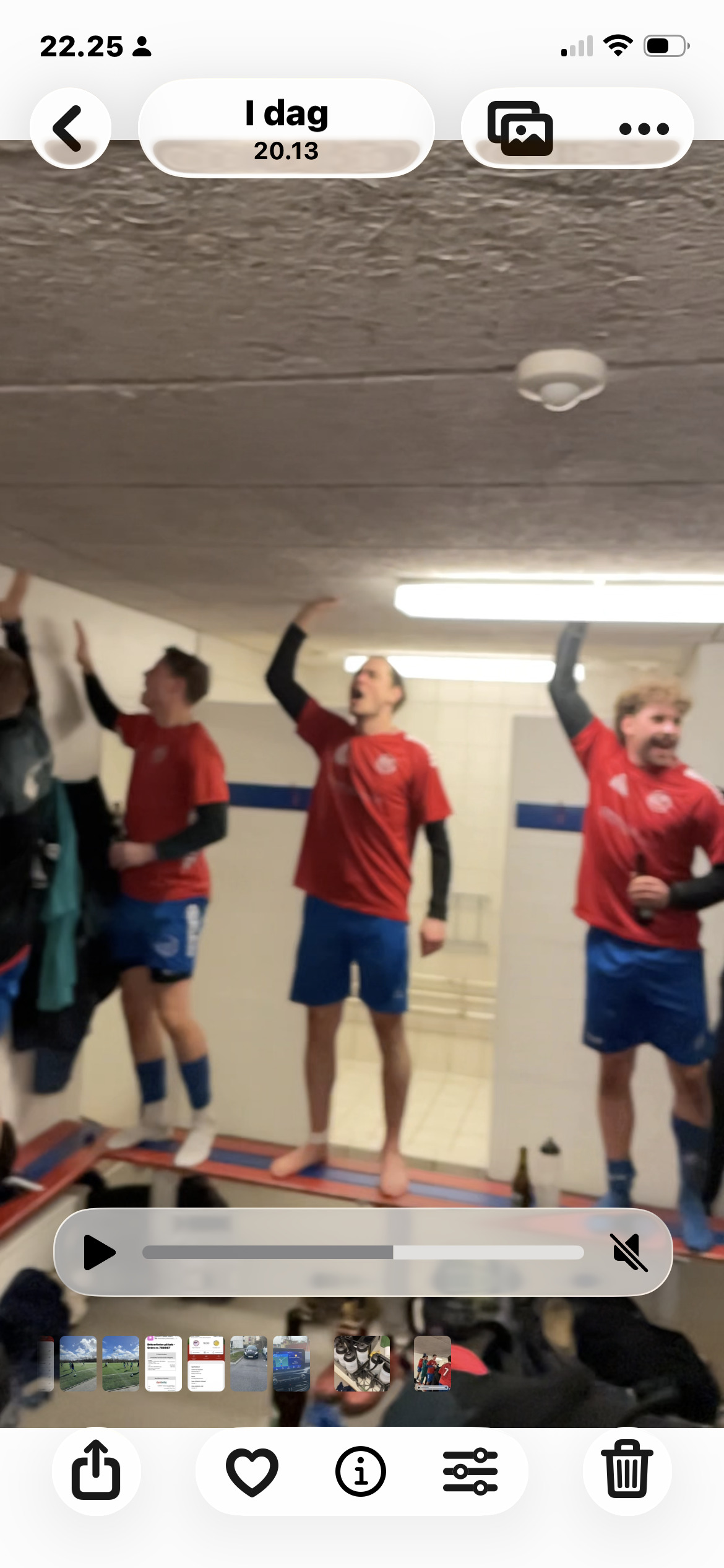 Hammel GF sikre overbevisende sejr over Funder GF