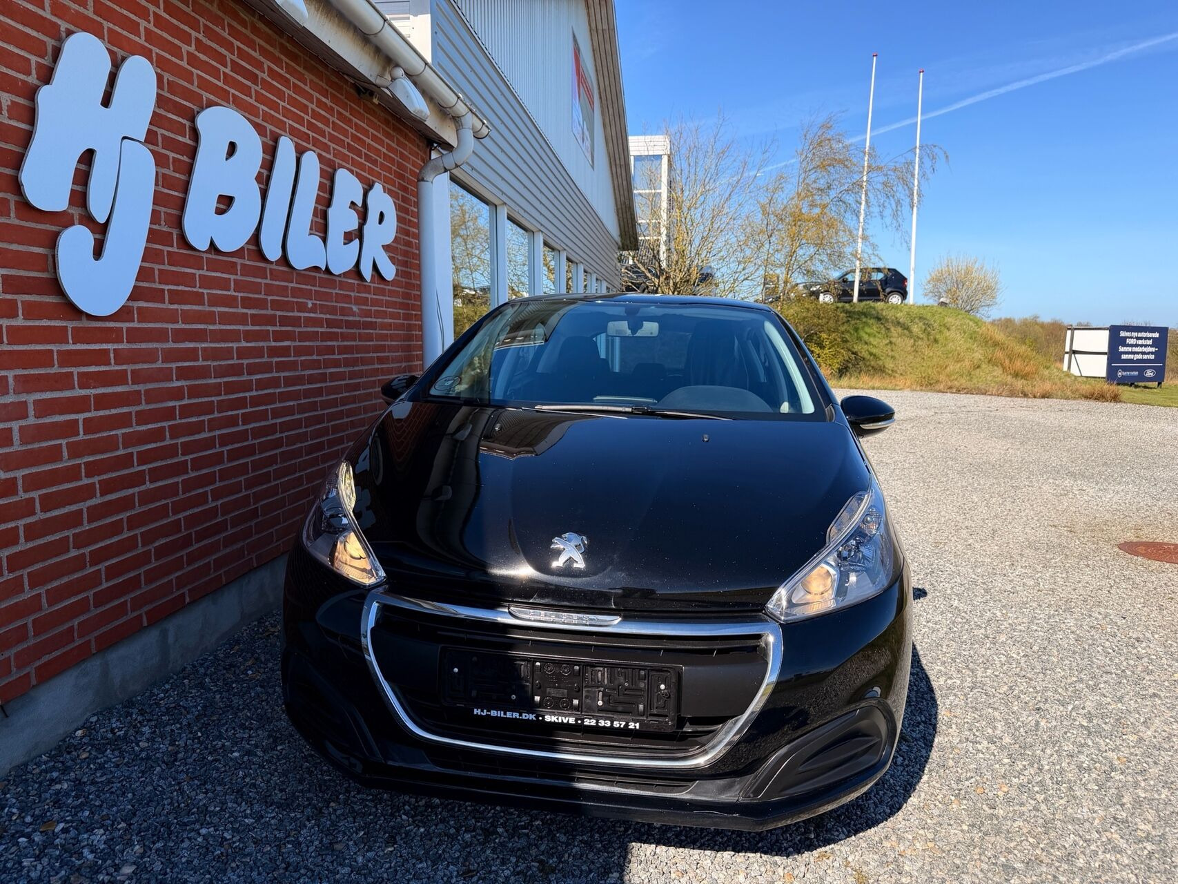 De billigste biler i Skive - Priser fra 49.800 kr