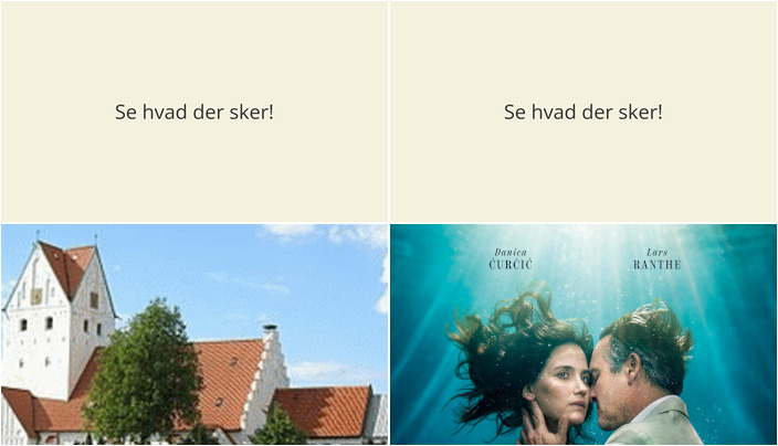 Oplev Grindsted i weekenden: Musikalsk koncert og tankevækkende teater