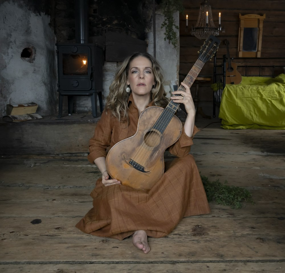 Jazz og folkemusik mødes på Maltfabrikken i Ebeltoft