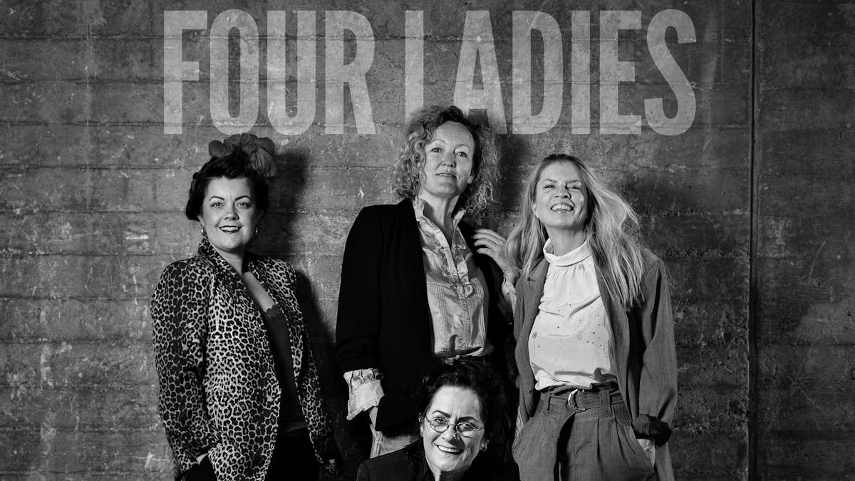 Musikalske oplevelser i Holbæk: Four Ladies og Pligten Kalder