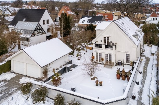Egelundsvej 8 og 3 andre boliger er kommet til salg denne uge i Risskov - se boligerne her.