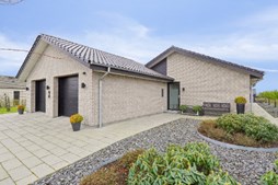 Åbent hus i moderne villa på Tvebaksvej 3 i Silkeborg