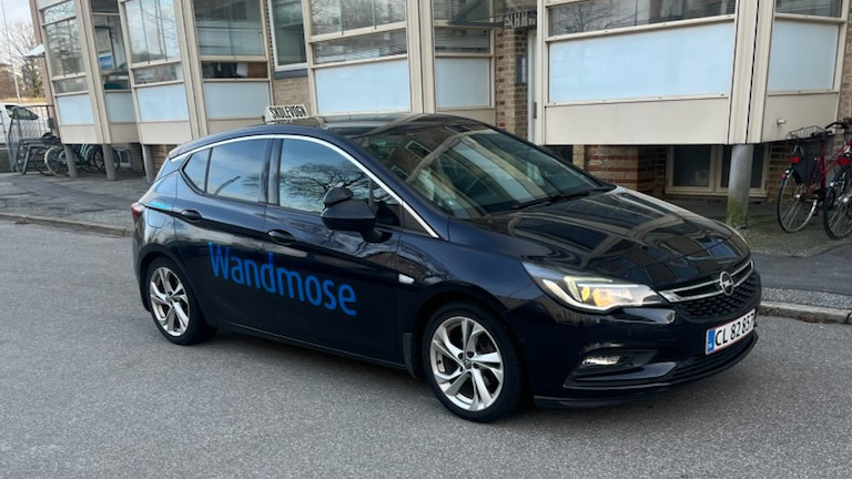 Wandmose køreskole fejrer 65 år med en spændende gave til alle nye elever