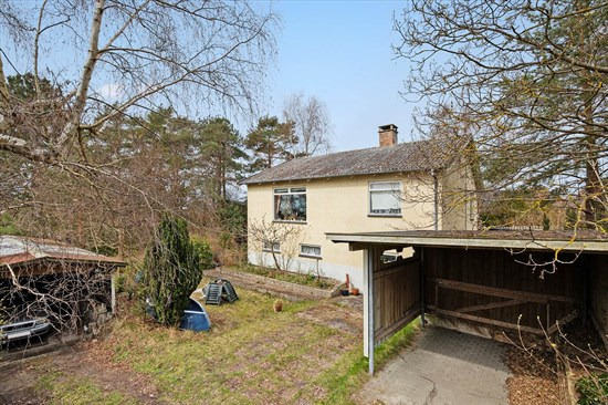 Elvervænget 11 er til salg for kun 995.000 kr.: Se de billigste boliger til salg i Hundested her