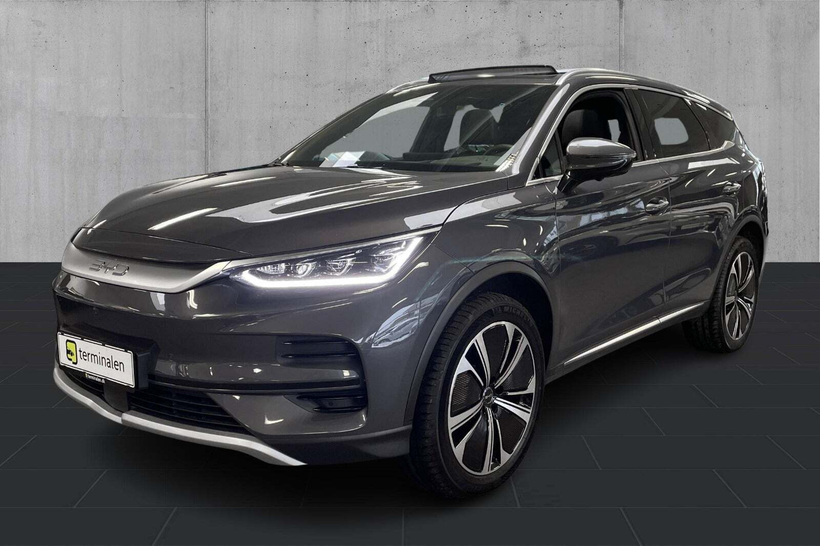 Biler netop sat til salg i Risskov