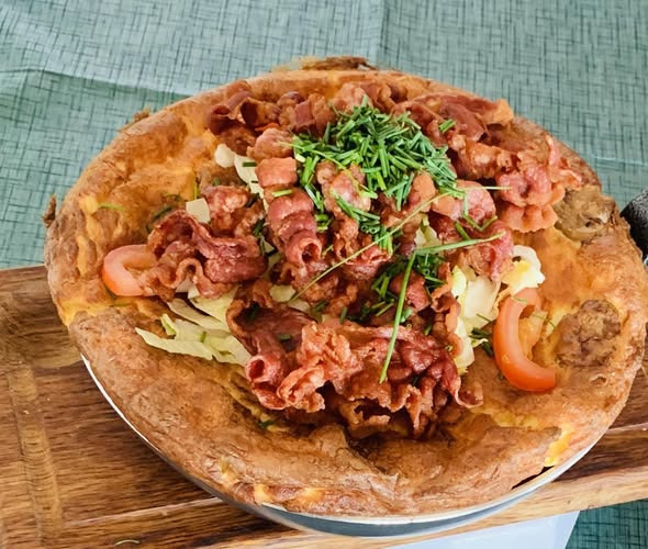 Pennas Restaurant fejrer jubilæum med tilbud på æggekage