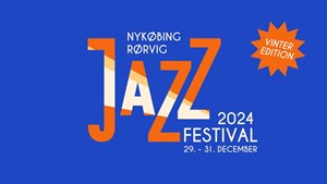 Jazz og brunch til nytår i Teatercafeen Odsherred
