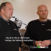 Cykelkram ApS: Tag din bedste ven med på cykeltur i ladcyklen