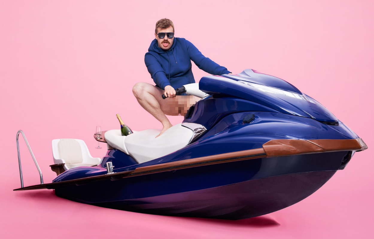 Dybvad kommer til Horsens med sit nye show