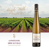 Fødselsdagskampagne i maj: Nyt tilbud hver anden dag på udsøgte vine fra Alsace