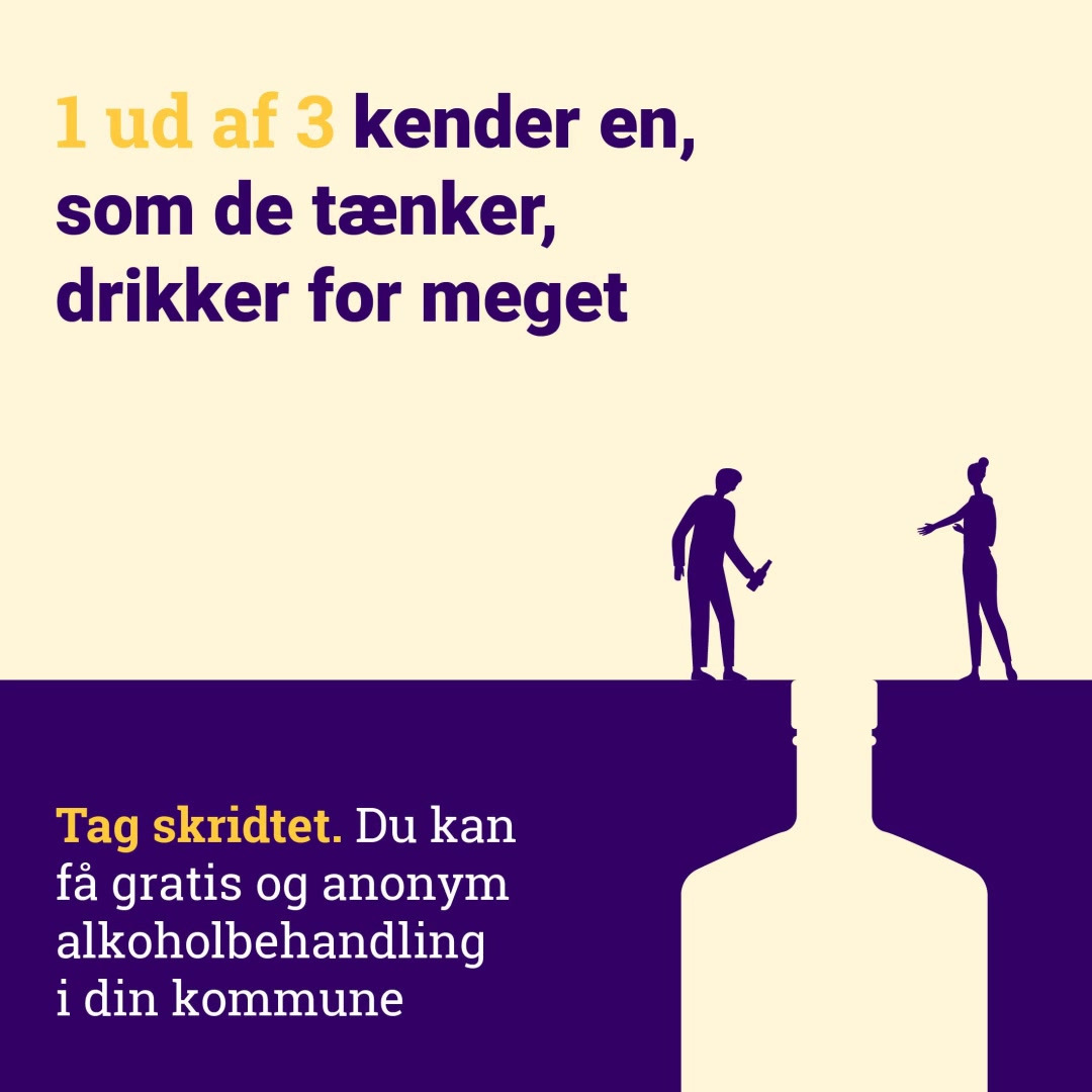 En finger på pulsen i Ikast