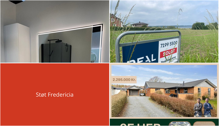 Nyt fra RealMæglerne Middelfart, BESSMANN KØKKENER og Ejendomsmægler Mike Andersen