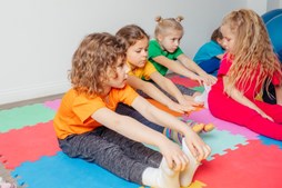 Oplev en dag fyldt med dans og hygge på Vordingborg Bibliotek