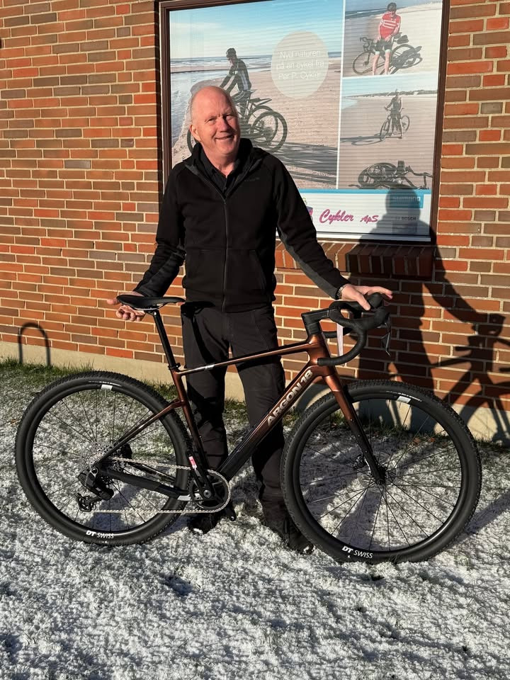 Udforsk nye gravelcykler i 2026 hos Per P. Cykler i Snejbjerg
