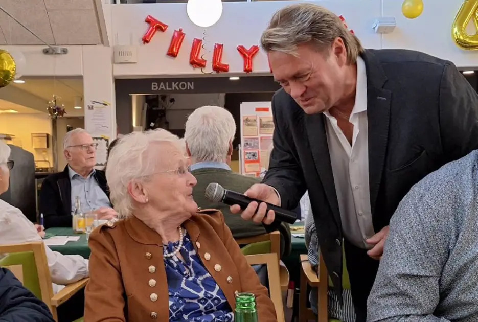 Center Møllegården fejrede 40 år med fest, musik og fællesskab i Skive