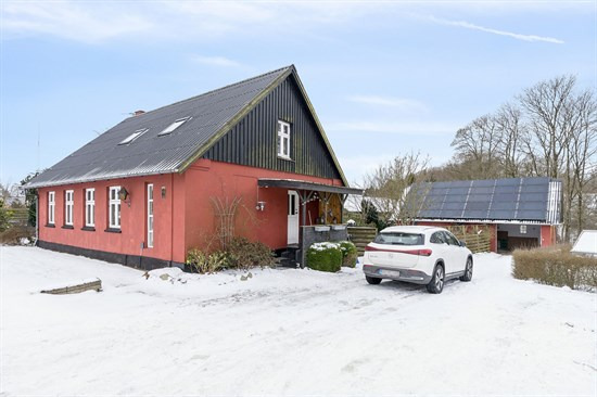 Byvej 20 er til salg for kun 795.000 kr.: Se de billigste boliger til salg i Bryrup her