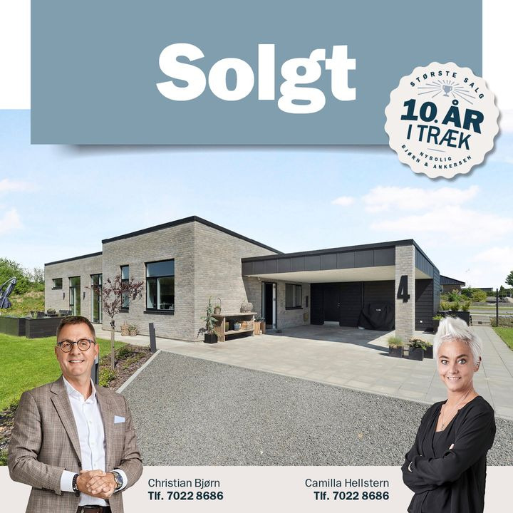 En finger på pulsen i Svenstrup J