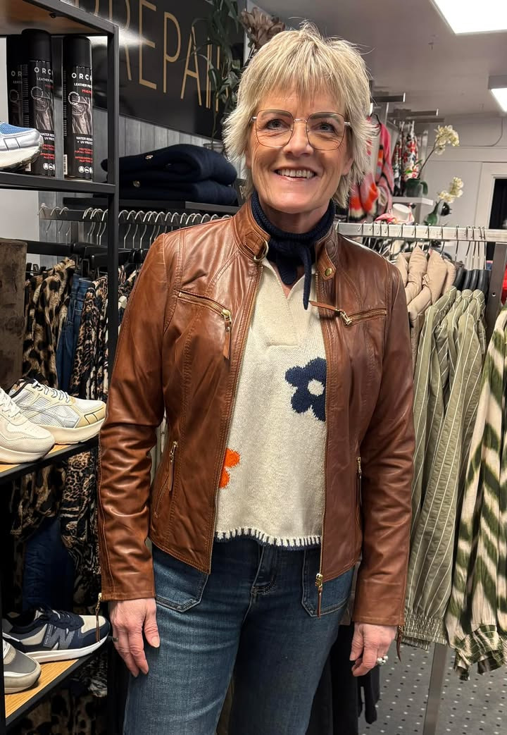 Rosengreen tilbyder smart skindjakke fra BTF til nedsat pris på vanvittig fredag