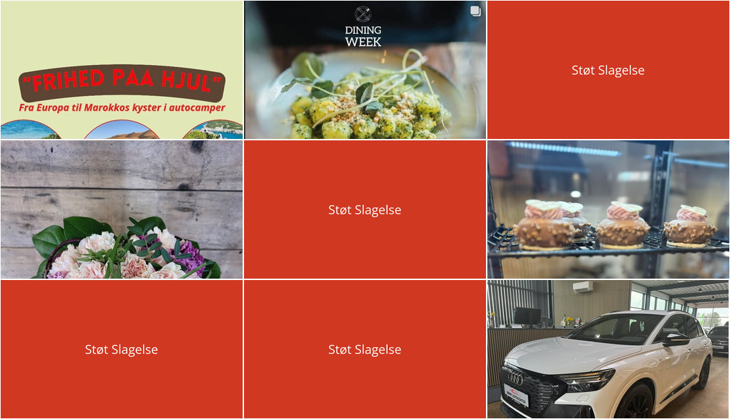 Nyt fra Bruuns Chokolade, Sørby Autocenter, Flore Vida og 2 andre