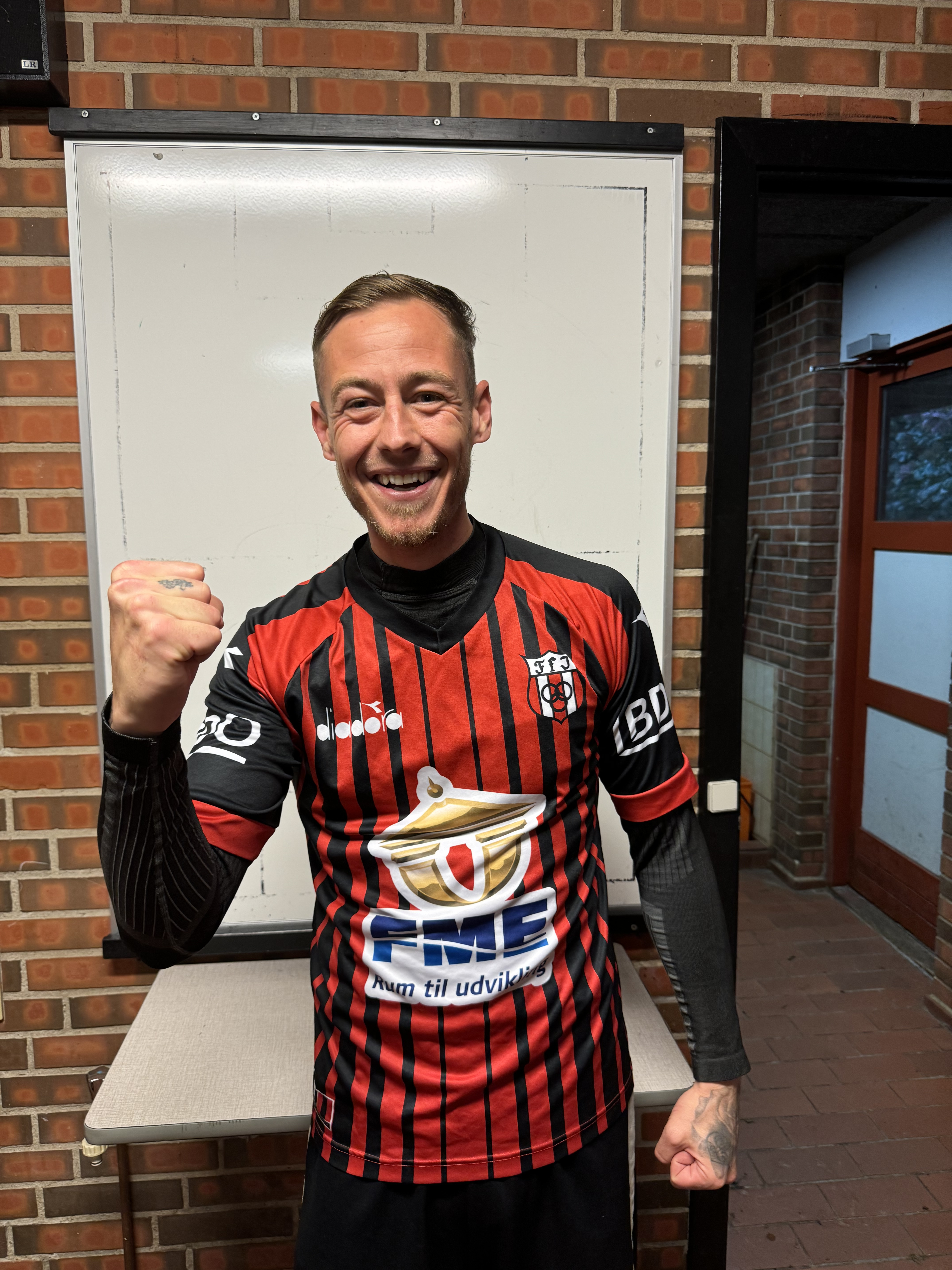 Dramatiske minutter sikrer Frederikshavn uafgjort mod Strandby